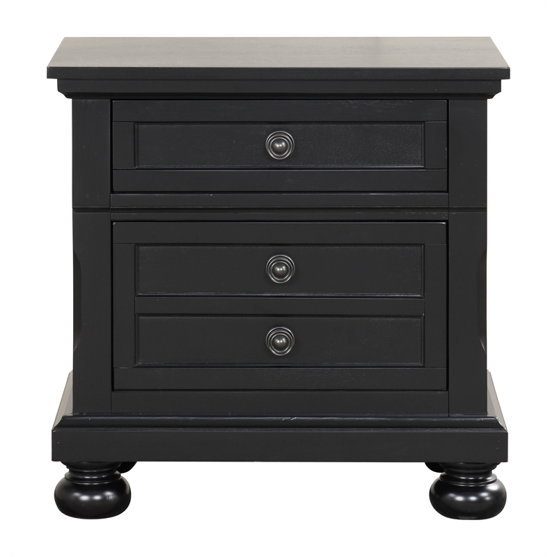 Glory Furniture Meade G8925-N Nightstand Black