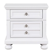Glory Furniture Meade G8975-N Nightstand White