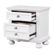 Glory Furniture Meade G8975-N Nightstand White