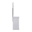 Glory Furniture Lorana G6590-VANITY VANITY Sparkling White