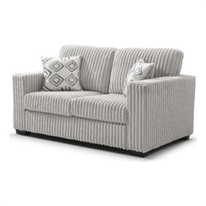 Glory Furniture Teddy G00187A-L Loveseat IVORY