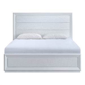 Glory Furniture Mars G001700A-QB Queen Bed White