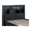 Glory Furniture Marilla G1500S-TSB7 Twin Bed in Black