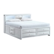 Glory Furniture Marilla G1570S-KSB7 King Bed in White