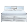 Glory Furniture Marilla G1570S-KSB7 King Bed in White
