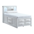 Glory Furniture Marilla G1570S-TSB7 Twin Bed in White