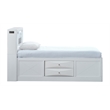 Glory Furniture Marilla G1570S-TSB7 Twin Bed in White