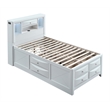 Glory Furniture Marilla G1570S-TSB7 Twin Bed in White