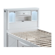 Glory Furniture Marilla G1570S-TSB7 Twin Bed in White