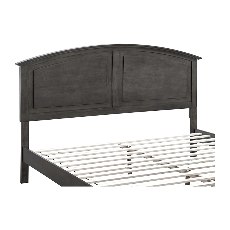 Glory Furniture Hammond G5405B-KSB King Bed Gray