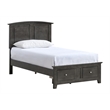 Glory Furniture Hammond G5405B-TSB Twin Bed Gray