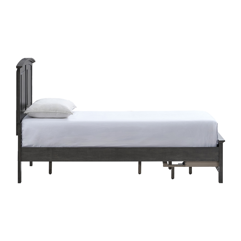 Glory Furniture Hammond G5405B-TSB Twin Bed Gray