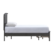 Glory Furniture Hammond G5405B-TSB Twin Bed Gray