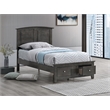 Glory Furniture Hammond G5405B-TSB Twin Bed Gray