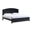 Glory Furniture Hammond G5450B-KSB King Bed Black