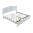 Glory Furniture Hammond G5490B-FSB Full Bed White