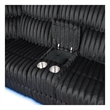 Glory Furniture Plush G00923B-SC Sectional in Black