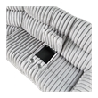 Glory Furniture Plush G00925B-SC Sectional in Gray