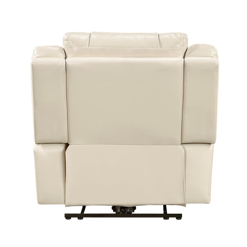 Glory Furniture Sensa G00727A-RC Power Reclining Chiar W/ Led Belt Beige