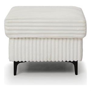 Glory Furniture Houston G00327-O Ottoman White