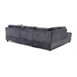 Glory Furniture Perth G00235B-SC Sectional Gray