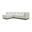 Glory Furniture Perth G00239B-SC Sectional White