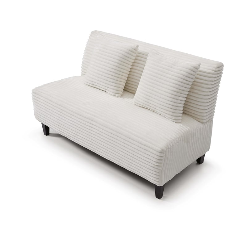 Glory Furniture Ambrose G00614-S Sofa White