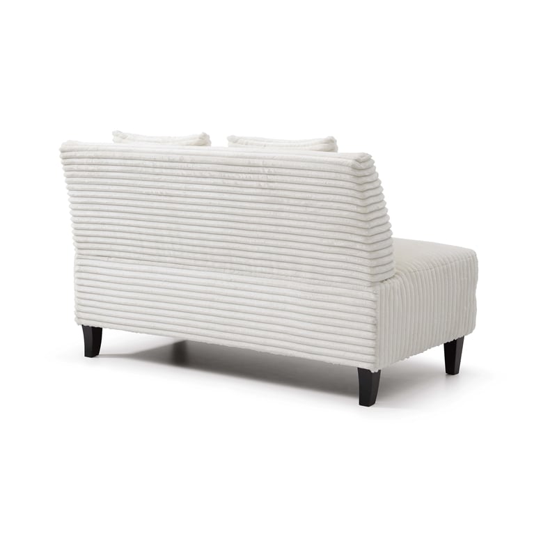Glory Furniture Ambrose G00614-S Sofa White