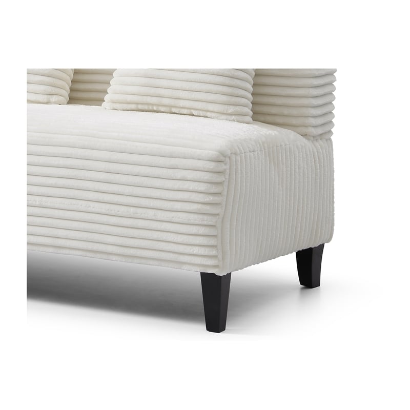 Glory Furniture Ambrose G00614-S Sofa White