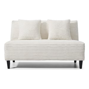 Glory Furniture Ambrose G00614-S Sofa White