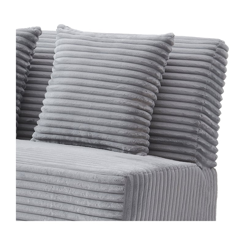 Glory Furniture Ambrose G00615-S Sofa Gray