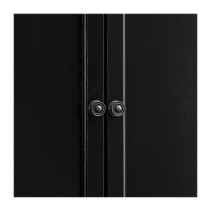 Glory Furniture Meade G8925-A  Armoire Black  finish
