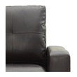 Glory Furniture Newbury G464A-C Newbury Club Chair DARK BROWN