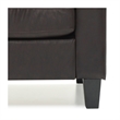 Glory Furniture Newbury G464A-C Newbury Club Chair DARK BROWN