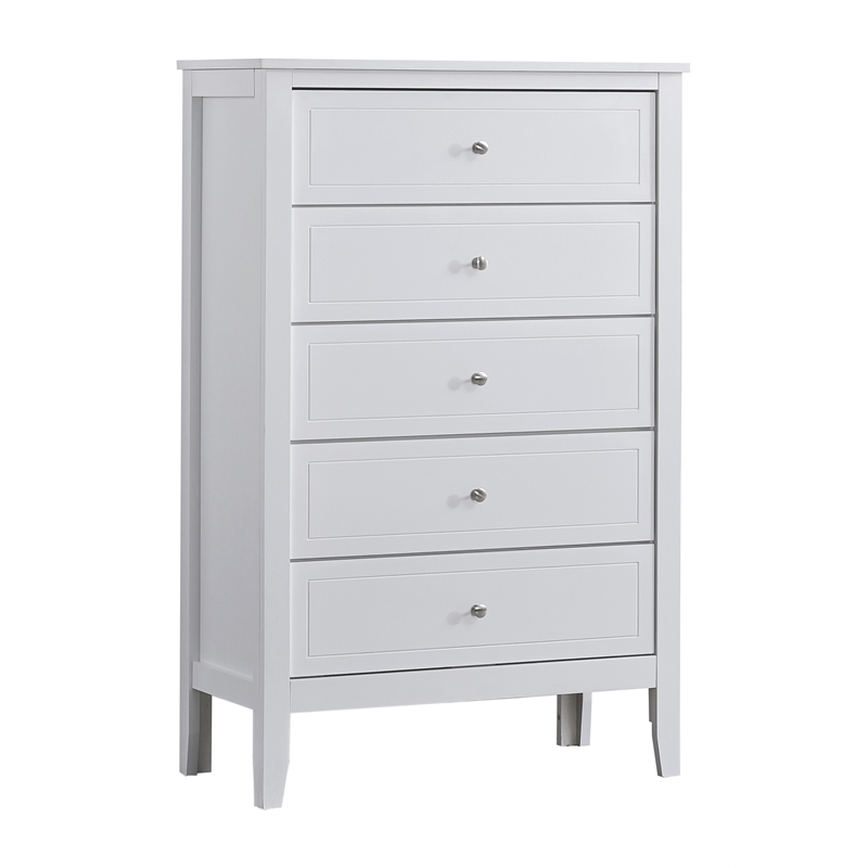 Glory Furniture Daniel G1317-CH-90 Chest White