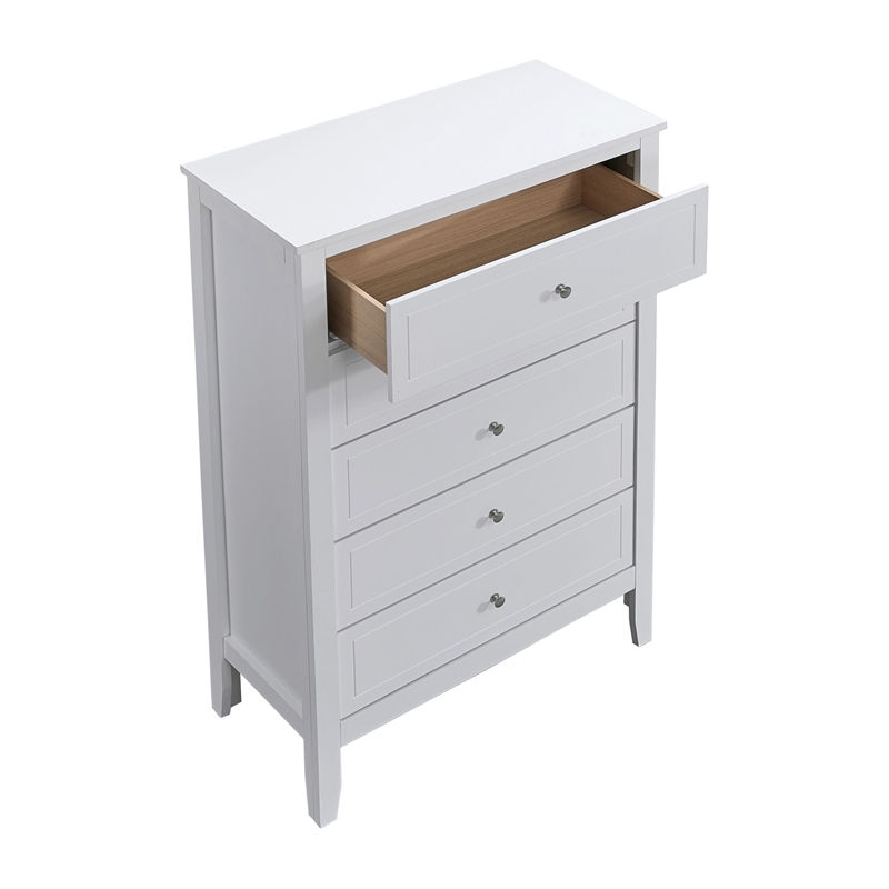 Glory Furniture Daniel G1317-CH-90 Chest White