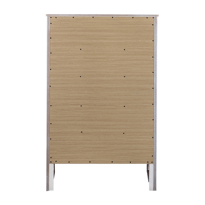 Glory Furniture Daniel G1317-CH-90 Chest White