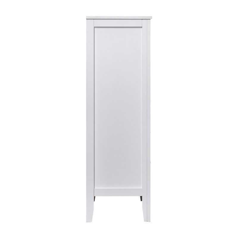 Glory Furniture Daniel G1317-CH-90 Chest White