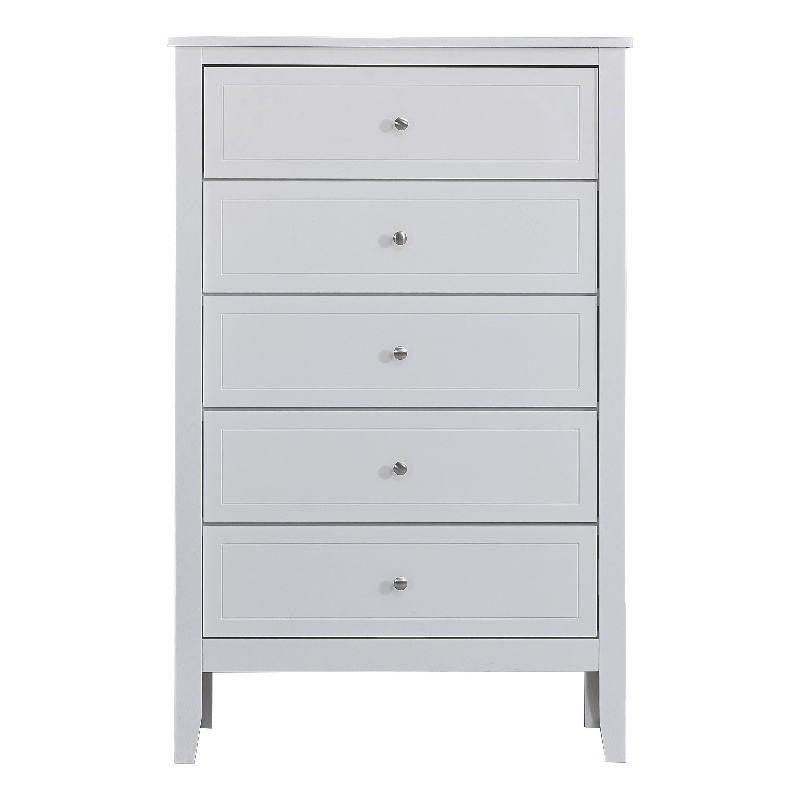 Glory Furniture Daniel G1317-CH-90 Chest White