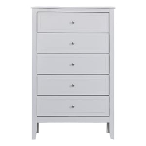 Glory Furniture Daniel G1317-CH-90 Chest White