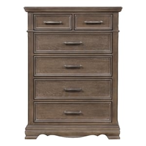 Glory Furniture Stirling G08300-CH Chest Brown with gray undertones