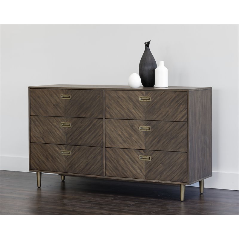 Sunpan Greyson 64