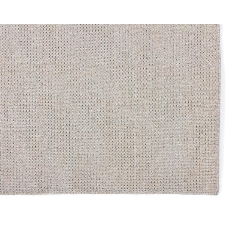 Sunpan Whistler 8x10 Modern Wool Hand-Loomed Rug in Brown Finish