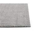 Sunpan Whistler 8x10 Modern Wool Hand-Loomed Rug in Gray Finish