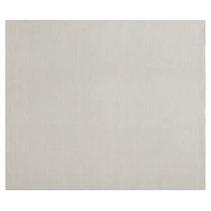 Sunpan Whistler 8x10 Modern Wool Hand-Loomed Rug in Ivory Finish