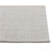 Sunpan Whistler 9x12 Modern Wool Hand-Loomed Rug in Ivory Finish