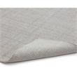 Sunpan Whistler 9x12 Modern Wool Hand-Loomed Rug in Ivory Finish