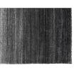 Sunpan Lagos 9x12 Modern Viscose Fabric Hand-Loomed Rug in Gray