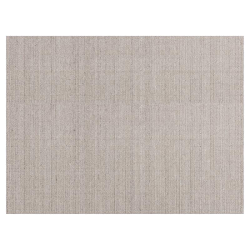 Sunpan Whistler 9x12 Modern Wool Hand-Loomed Rug in Brown Finish