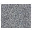 Sunpan Corfu 8x10 Modern Wool Hand-Tufted Rug in Blue/Charcoal